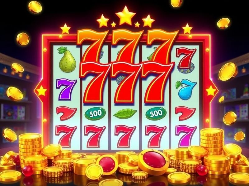 Discover everything about the iconic 777 slot game. Get strategies, reviews, and insights into this classic casino game, along with expert tips and trusted recommendations for online gambling.